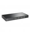 TP-Link JetStream 28-Port Gigabit Smart Switch TL-SG2428P