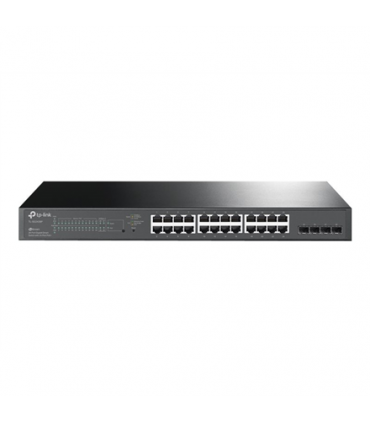 TP-Link JetStream 28-Port Gigabit Smart Switch TL-SG2428P