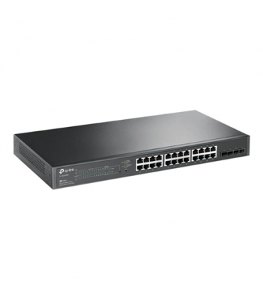 TP-Link JetStream 28-Port Gigabit Smart Switch TL-SG2428P