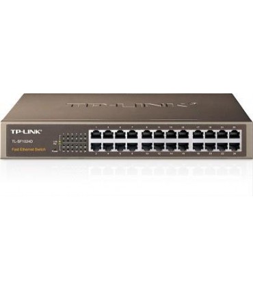 TP-Link Net Switch 24 Port 10/100M TL-SF1024D