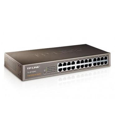 TP-Link Net Switch 24 Port 10/100M TL-SF1024D