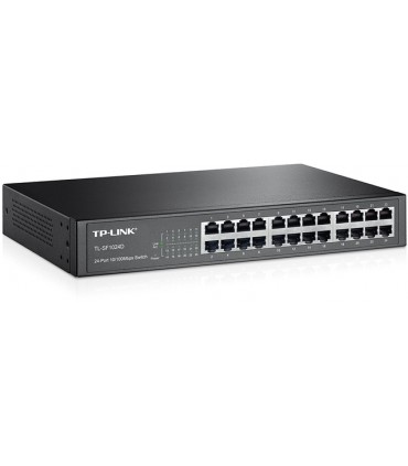 TP-Link Net Switch 24 Port 10/100M TL-SF1024D