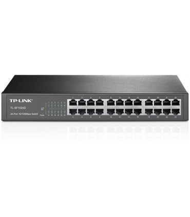 TP-Link Net Switch 24 Port 10/100M TL-SF1024D