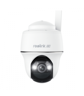 Reolink 4K 4G LTE Wire Free Camera Go Series G440