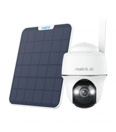 Reolink 4K 4G LTE Wire Free Camera Go Series G440