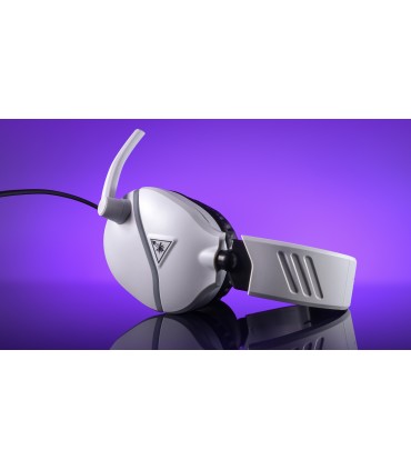 Turtle Beach kõrvaklapid + mikrofon Recon 70 PlayStation, valge