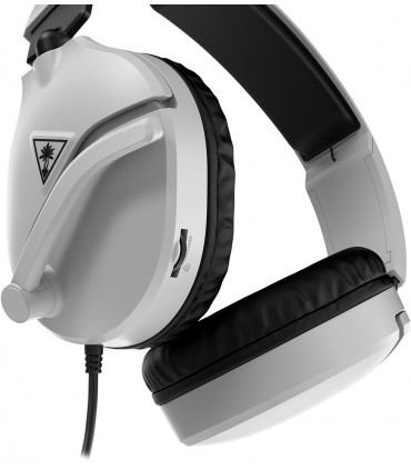 Turtle Beach kõrvaklapid + mikrofon Recon 70 PlayStation, valge