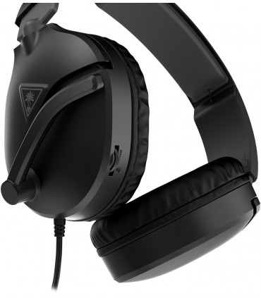 Turtle Beach kõrvaklapid + mikrofon Recon 70 PlayStation, must