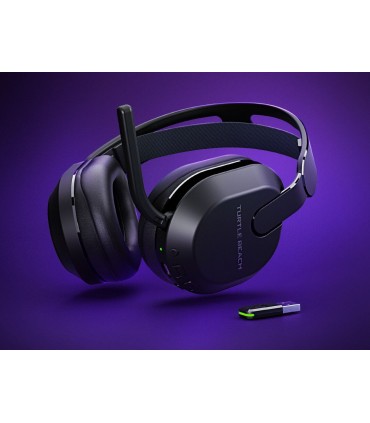 Turtle Beach juhtmevabad kõrvaklapid Stealth 500 PC, must