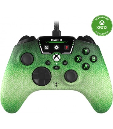 Turtle Beach mängupult React-R, pixel