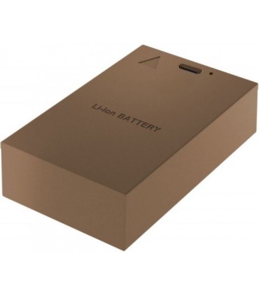 Newell aku Olympus BLS-50 USB-C