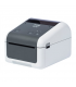 Brother TD4420DN Mono Thermal Label Printer Black/White