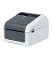 Brother TD4420DN Mono Thermal Label Printer Black/White
