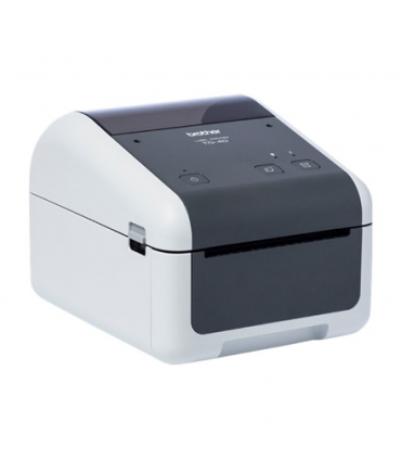 Brother TD4420DN Mono Thermal Label Printer Black/White