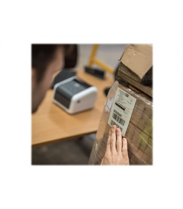 Brother TD4420DN Mono Thermal Label Printer Black/White