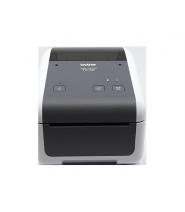 Brother TD4420DN Mono Thermal Label Printer Black/White
