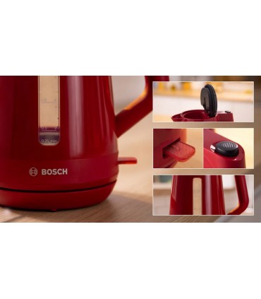 Bosch TWK1M124 MyMoment, punane