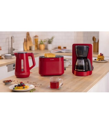 Bosch TWK1M124 MyMoment, punane