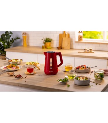 Bosch TWK1M124 MyMoment, punane