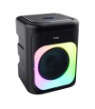 Trust Speaker Azura Party WRL Black 25280