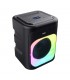 Trust Speaker Azura Party WRL Black 25280