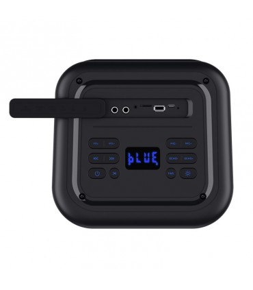 Trust Speaker Azura Party WRL Black 25280