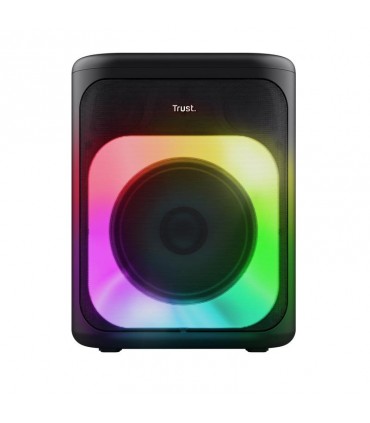 Trust Speaker Azura Party WRL Black 25280