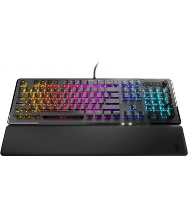 Turtle Beach klaviatuur Vulcan II US, must