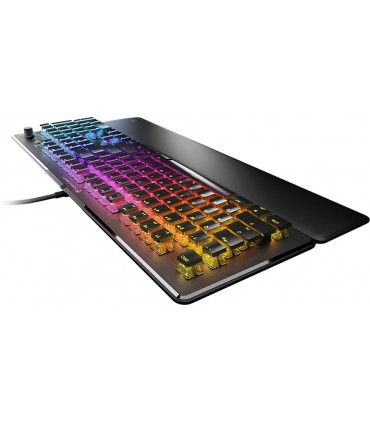 Turtle Beach klaviatuur Vulcan II US, must