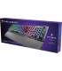 Turtle Beach klaviatuur Vulcan II US, must