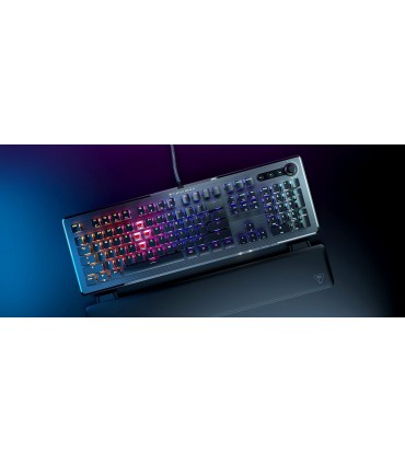 Turtle Beach klaviatuur Vulcan II US, must