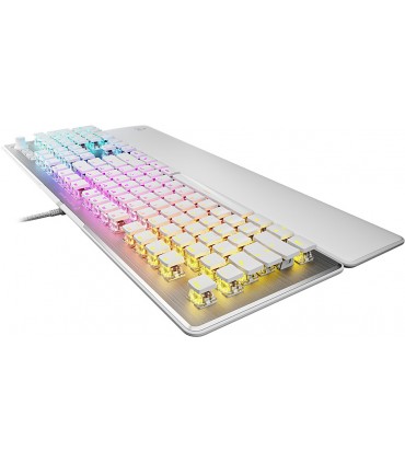 Turtle Beach klaviatuur Vulcan II US, valge