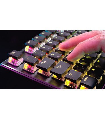 Turtle Beach klaviatuur Vulcan TKL Aimo US