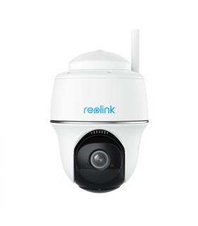 Reolink Smart Pan and Tilt Wire-Free Camera Argus Series B430