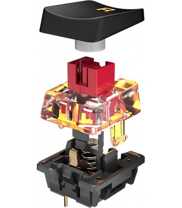 Turtle Beach klaviatuur Vulcan TKL Aimo US