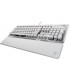Turtle Beach klaviatuur Vulcan II US, valge