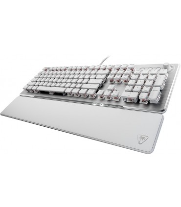 Turtle Beach klaviatuur Vulcan II US, valge