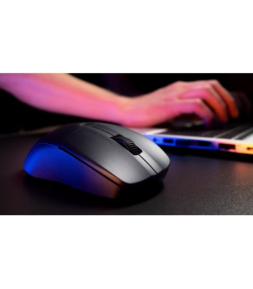 Turtle Beach juhtmevaba hiir Pure Air, must