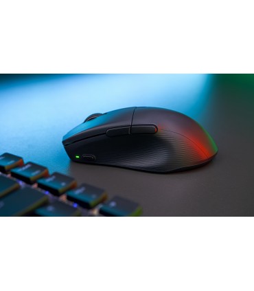 Turtle Beach juhtmevaba hiir Pure Air, must