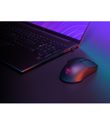 Turtle Beach juhtmevaba hiir Pure Air, must