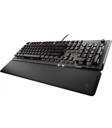 Turtle Beach klaviatuur Vulcan II US, must