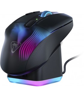 Turtle Beach juhtmevaba hiir Kone XP Air, must
