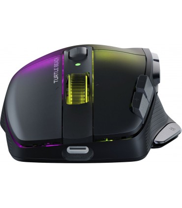 Turtle Beach juhtmevaba hiir Kone XP Air, must