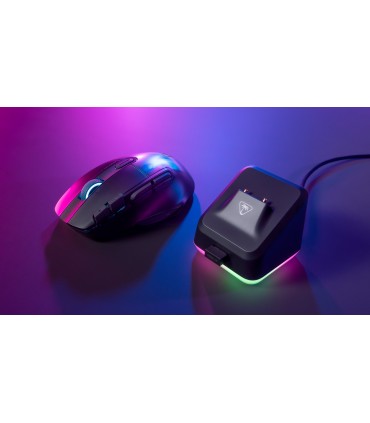 Turtle Beach juhtmevaba hiir Kone XP Air, must