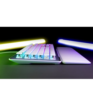 Turtle Beach klaviatuur Vulcan II US, valge