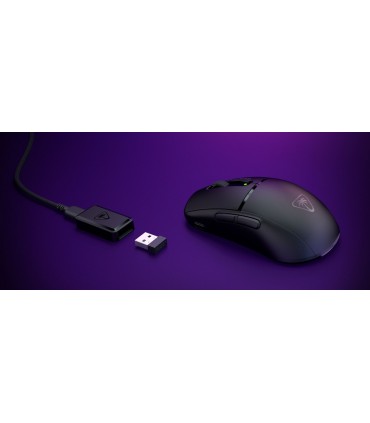 Turtle Beach juhtmevaba hiir Burst II Air, must