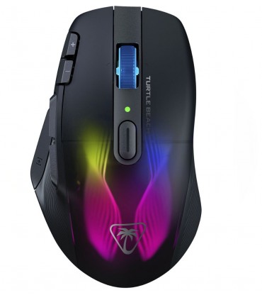 Turtle Beach juhtmevaba hiir Kone XP Air, must