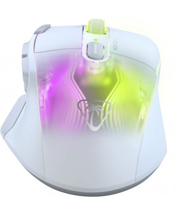 Turtle Beach juhtmevaba hiir Kone XP Air, valge