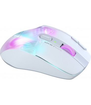 Turtle Beach juhtmevaba hiir Kone XP Air, valge