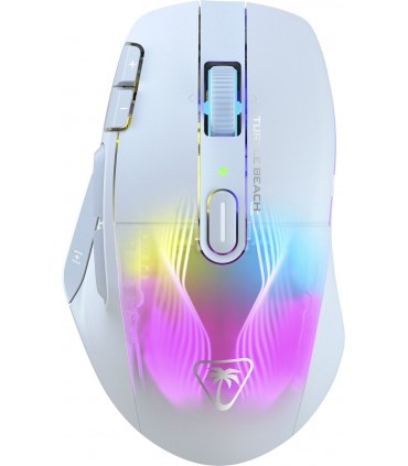Turtle Beach juhtmevaba hiir Kone XP Air, valge
